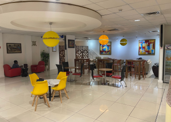 Terminal 2 Adinkra Lounge relaunched at Kotoka International Airport