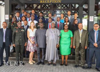 Embrace mentorship to create legacies – Dep. Lands Minister to SADC Members