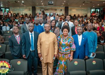 Speaker holds 2023 Third Prayer Meeting