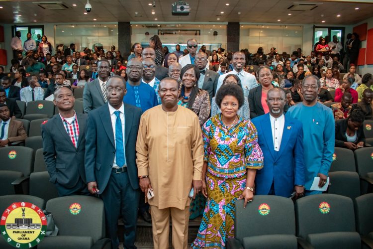 Speaker holds 2023 Third Prayer Meeting