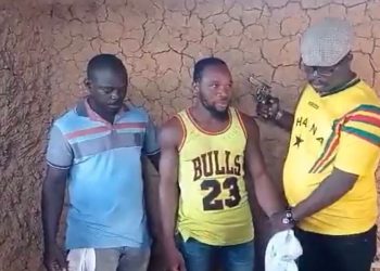 C/R: Man arrested for attempting to use his friend for money rituals at Ayanfuri