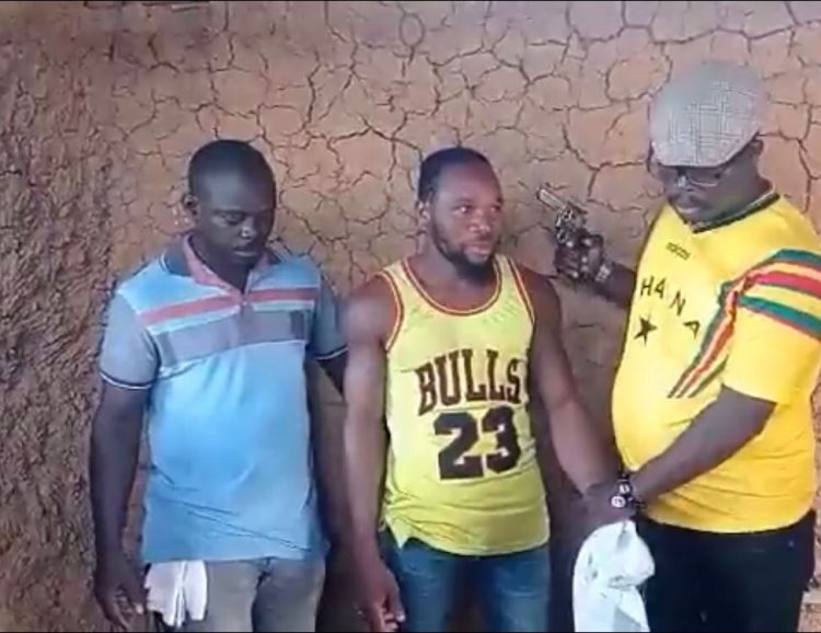 C/R: Man arrested for attempting to use his friend for money rituals at Ayanfuri
