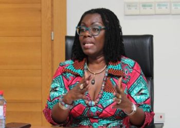 Don’t cry for development when you don’t pay tax – Ursula Owusu