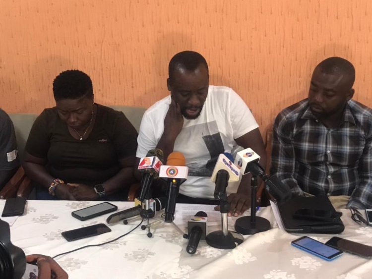 Abbosey Okai spare parts dealers association suspends strike