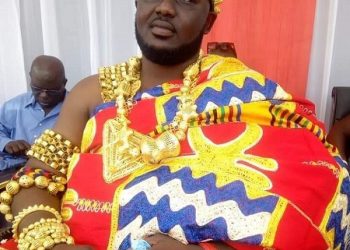 Stop parading yourself as Mantse Ankrah family head – Court orders Nii Ardey