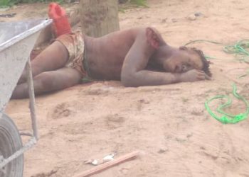 A/R: Man lynched for stealing wheelbarrow at Deduako Kodiekrom