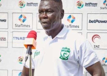 Bofoakwa Tano part ways with coach Frimpong Manso
