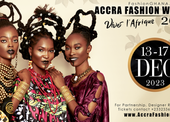 Over 13 countries set to showcase at Accra Fashion Week 2023