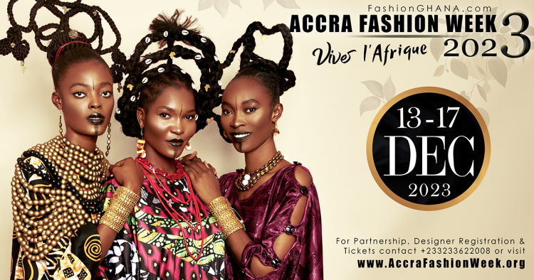 Over 13 countries set to showcase at Accra Fashion Week 2023