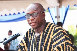 Parliament summons Ambrose Dery over shooting incident at Toflokpo