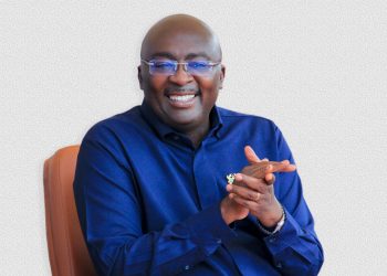 I have my own vision and priority – Bawumia