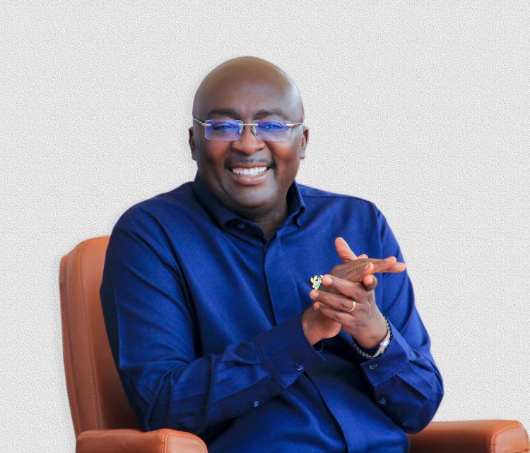 I have my own vision and priority – Bawumia