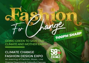 5star University College hosts maiden edition of Fashion for Change on Nov. 11