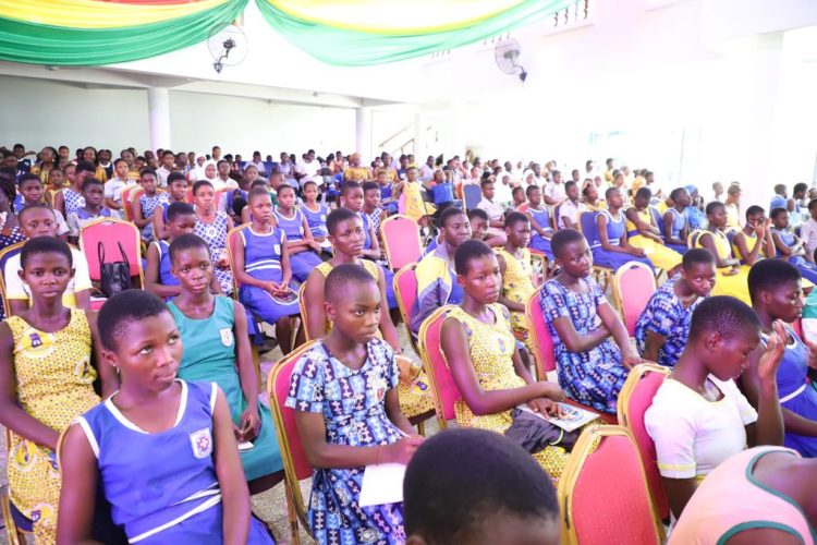 Government trains about 12,000 Girls-in-ICT since 2017