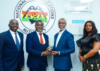 NCA bags 2 awards at the 8th Africa Digital Economy Awards