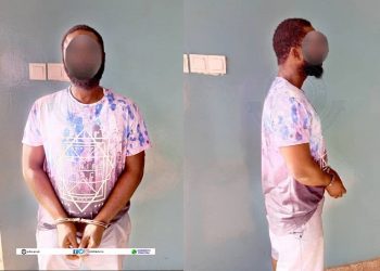 Police arrest one suspect in connection with assault on Maxwell Konadu