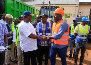 Redevelopment of Kasoa-Winneba, Adenta-Dodowa roads to begin in January – Roads Minister