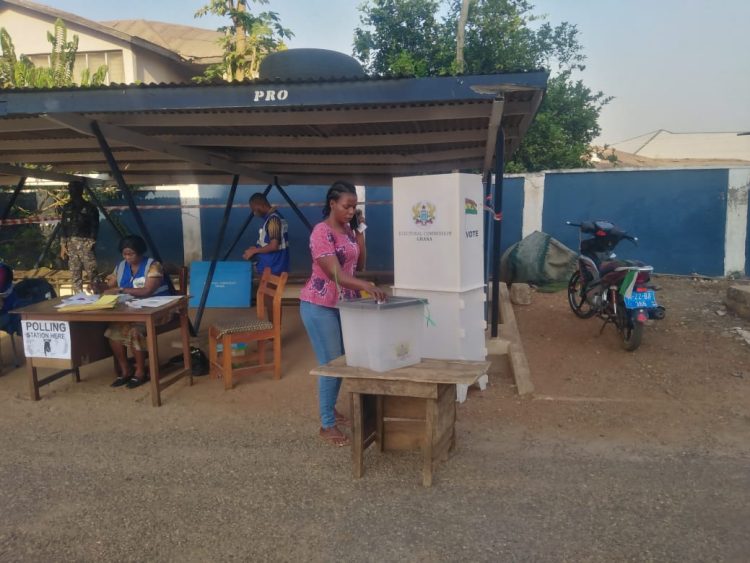 District Level Elections: EC reschedules voting in some electoral areas
