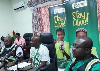 Over 1,000 deaths recorded between January and October – NRSA