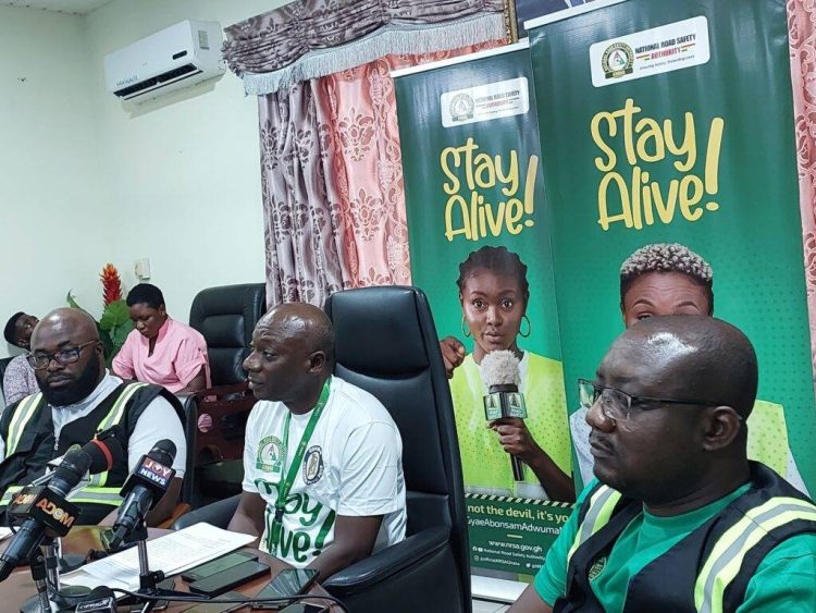 Over 1,000 deaths recorded between January and October – NRSA