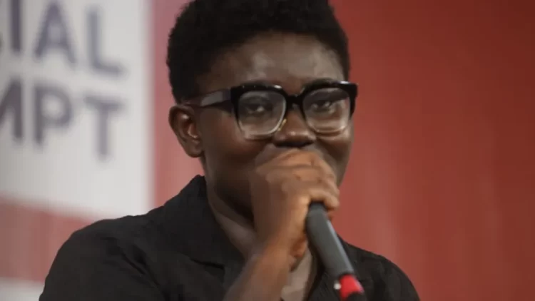 Afua Asantewaa ends 126-hour singing marathon
