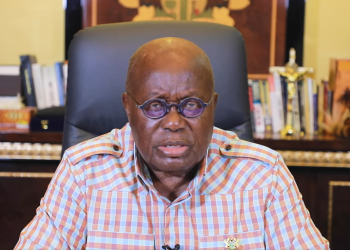 Celebrate the holidays safely and responsibly – Akufo-Addo to Ghanaians