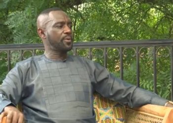 NPP Primaries: George Alex Mensah picks up forms for Bekwai parliamentary slot