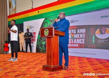10,000 Businesses, 20,000 Youth to benefit from Business and Employment Assistance Programme – Bawumia