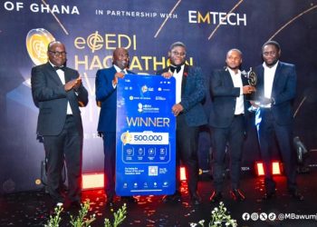 Embrace, engage technology to accelerate Ghana’s Development – Dr Bawumia to the Youth