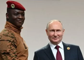 Russia reopens embassy in Burkina Faso