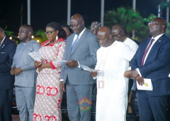 PHOTOS: Parliament holds Festival of Nine Lessons and Carols