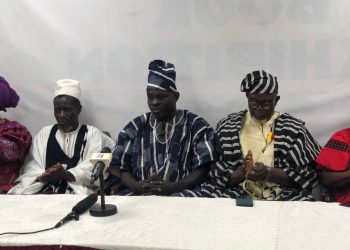 We’re not involved in any violent act in Nkwanta as Akyode claims- Tem Kotokoli