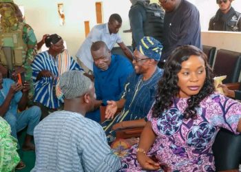 Live in Peace and harmony – Speaker urges Bimbilla residents