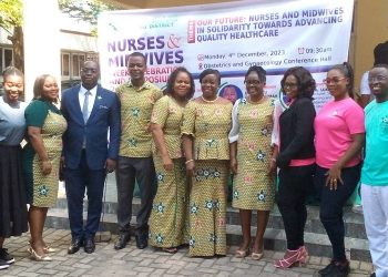 Nurses, midwives are important pillars for healthcare delivery – Lecturer