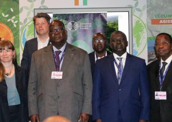 Ghana and Ivory Coast must collaborate to fight cocoa driven deforestation – Dep. Lands Min.