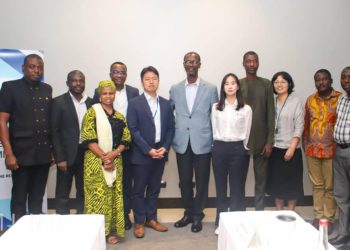 Lands Ministry engages Korea Embassy on possible cooperation in the mining sector