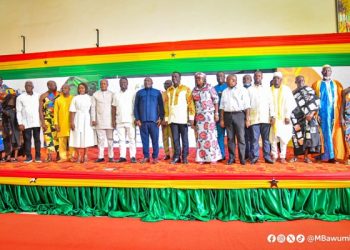 We’ve created a record 2.1 million jobs so far for the youth – Bawumia