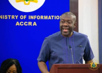 NCA has no control over Television content – Kojo Oppong