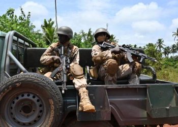 We will be ‘100% sure’ when bombing targets – Nigerian military