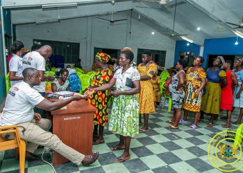 DFL and PI initiatives take off as Gender Ministry disburses start-up grants