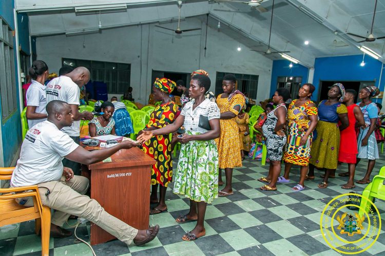 DFL and PI initiatives take off as Gender Ministry disburses start-up grants