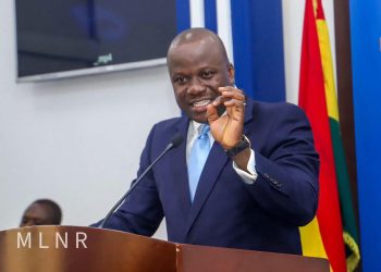 We’ll not export Lithium in raw state – Lands Minister