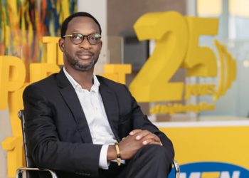 MTN Ghana CEO appointed Group’s Chief Commercial Officer