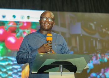 Charity Akortia adjudged 2023 Overall National Best Farmer