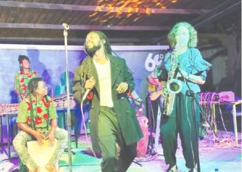 Here comes another phase of GH music