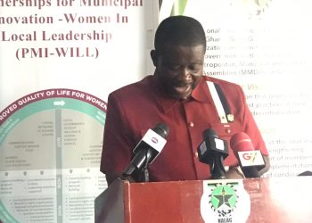 NALAG calls for massive votes for women in 2023 district level elections