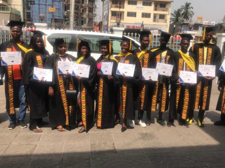 UNCHR empowers 88 refugees with hand-on skills