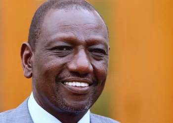 Kenya’s leader compared to Biblical tax collector