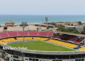 Music events at Accra stadium bring more money than football – NSA to Togbe Afede