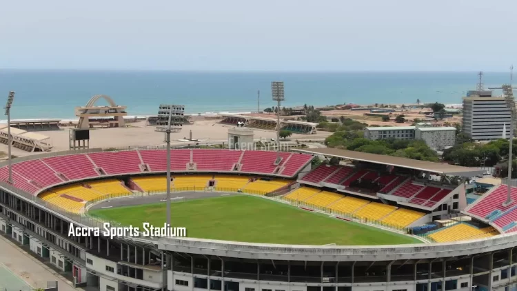 Music events at Accra stadium bring more money than football – NSA to Togbe Afede